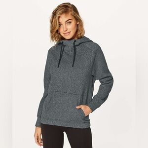 lululemon athletica Gray Hoodie